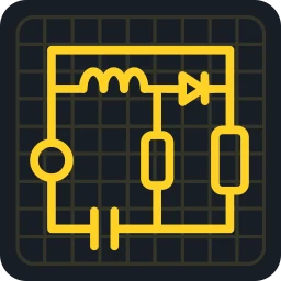 أيقونة PROTO - circuit simulator